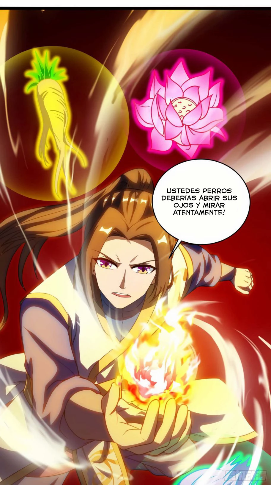 Dominate The Three Realms > Capitulo 78 > Page 61