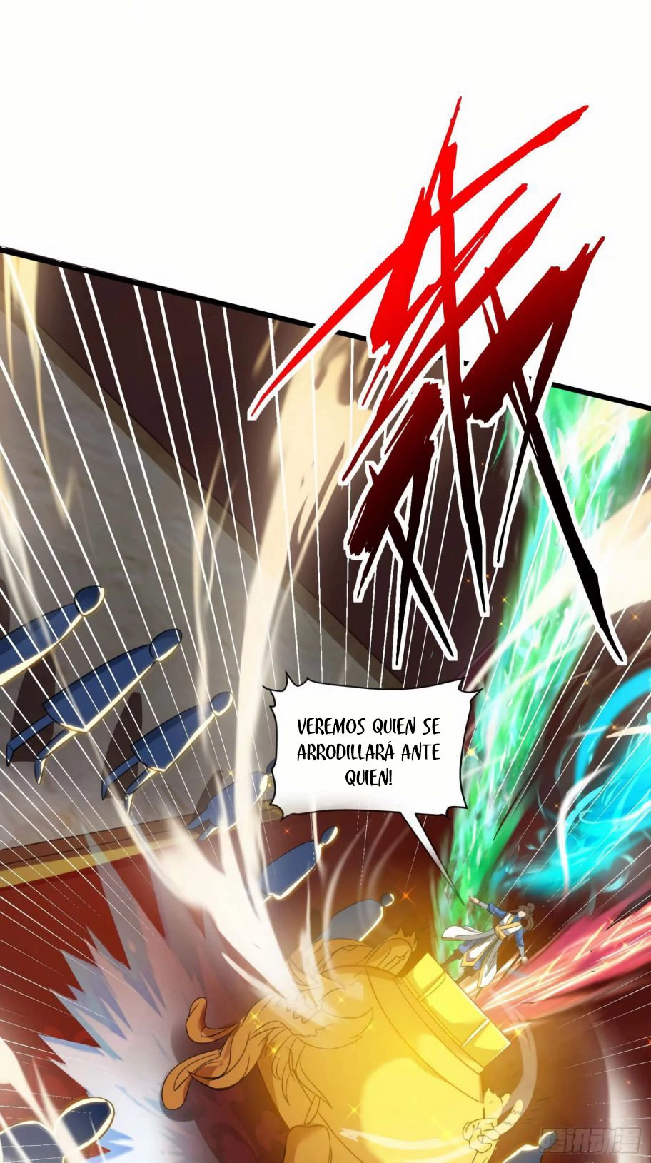 Dominate The Three Realms > Capitulo 78 > Page 81