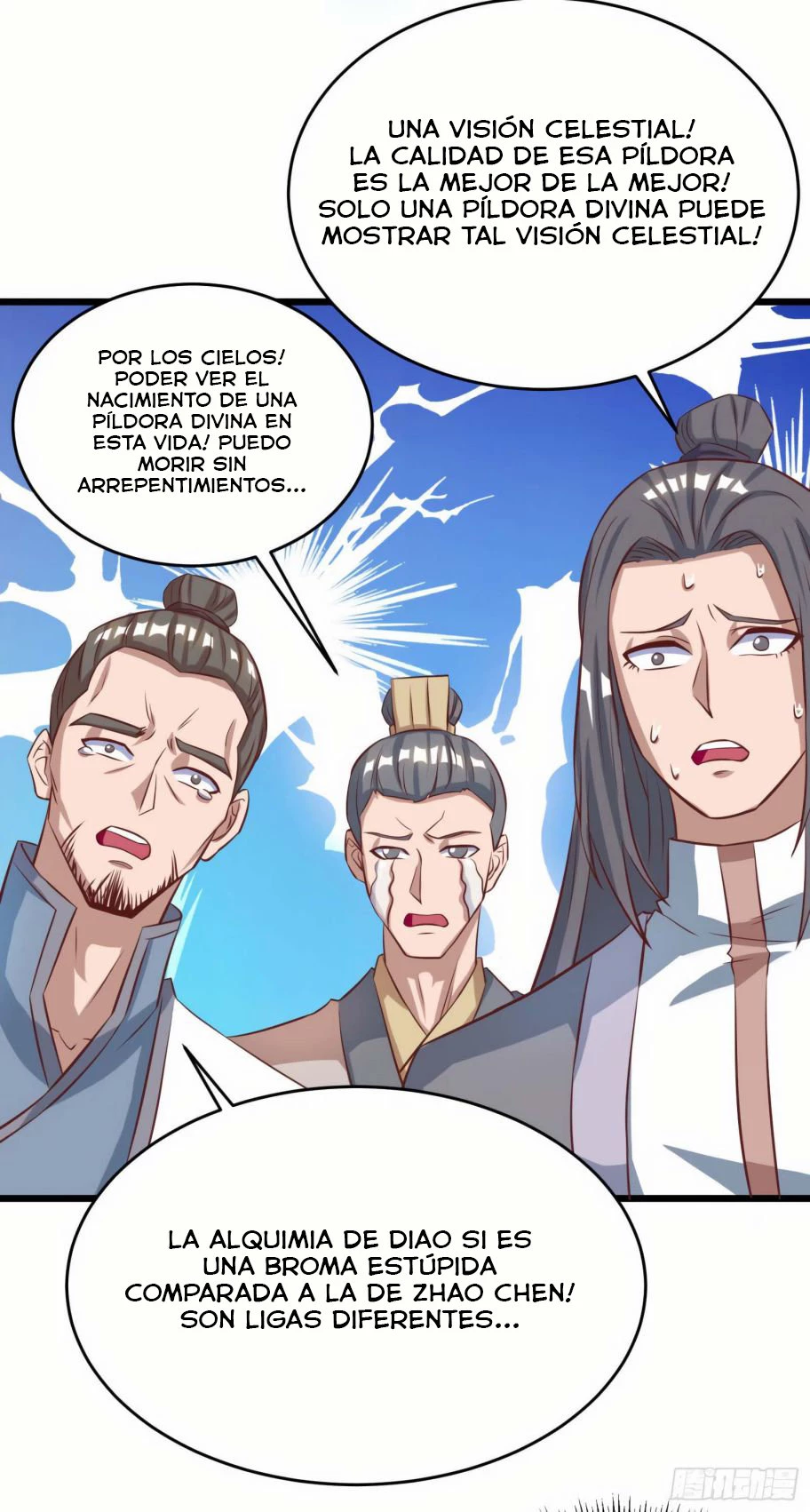 Dominate The Three Realms > Capitulo 78 > Page 211