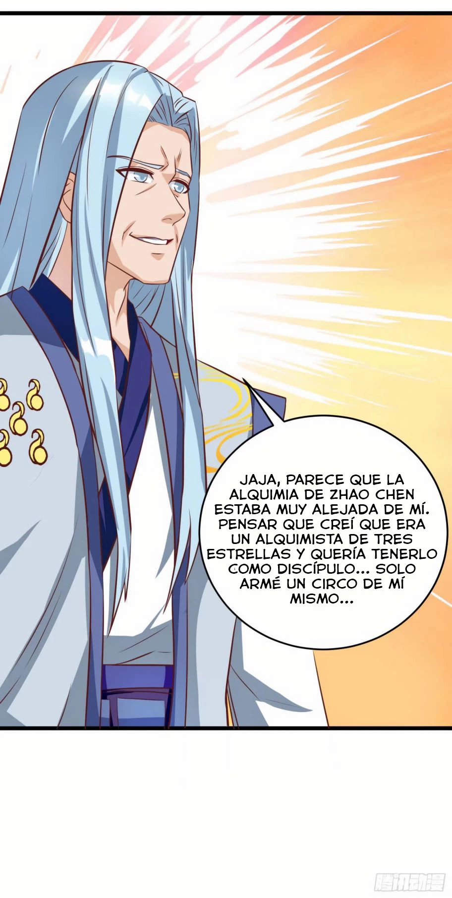 Dominate The Three Realms > Capitulo 78 > Page 231