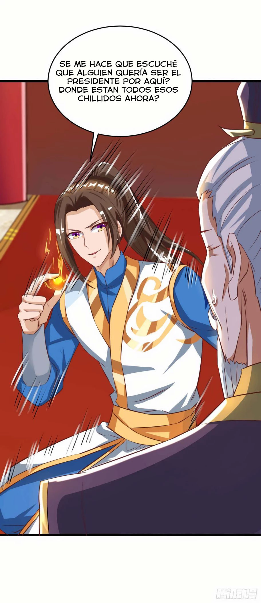 Dominate The Three Realms > Capitulo 78 > Page 241