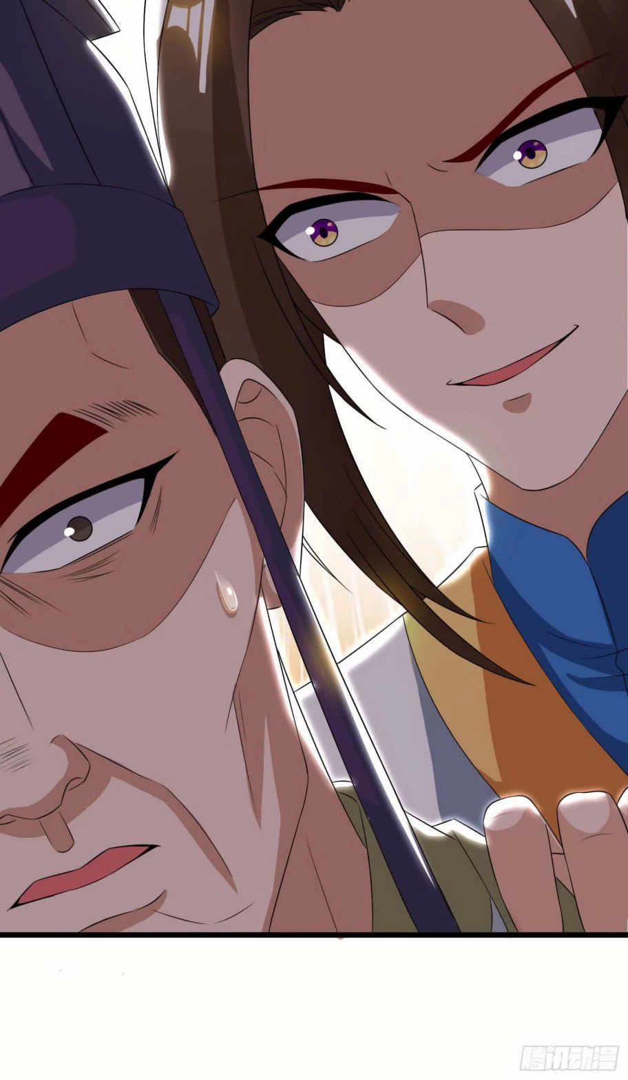 Dominate The Three Realms > Capitulo 78 > Page 281