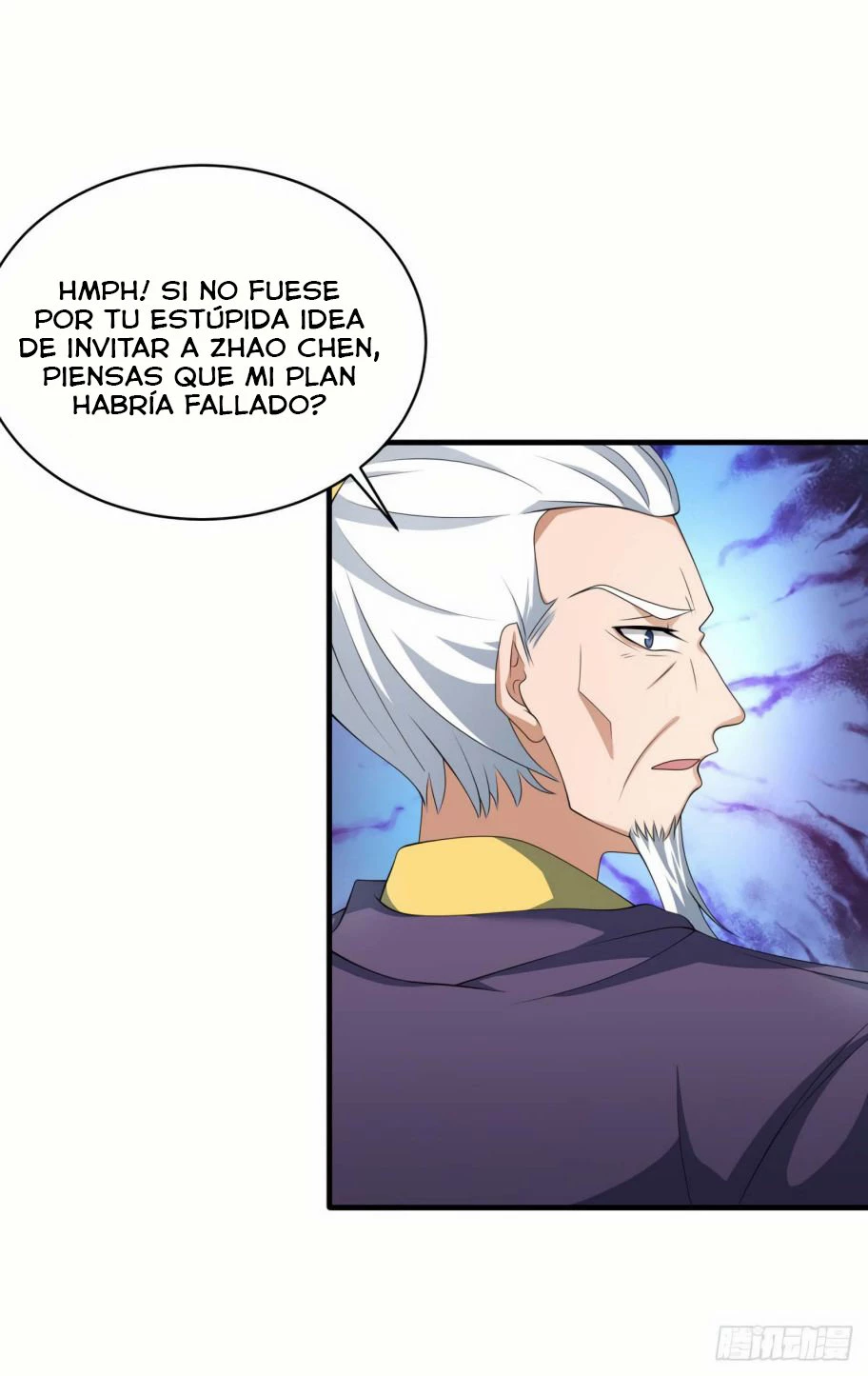 Dominate The Three Realms > Capitulo 79 > Page 21