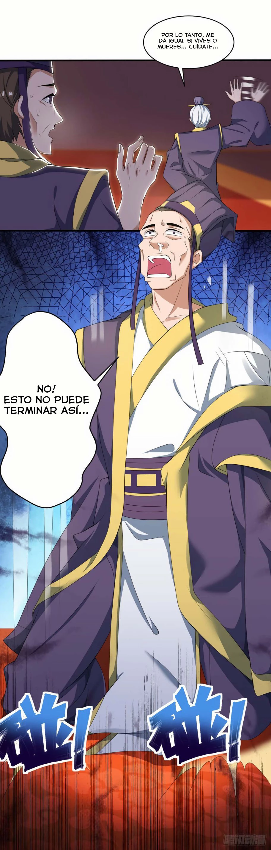 Dominate The Three Realms > Capitulo 79 > Page 31