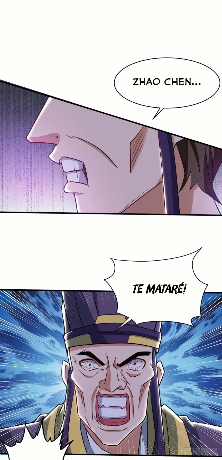 Dominate The Three Realms > Capitulo 79 > Page 51