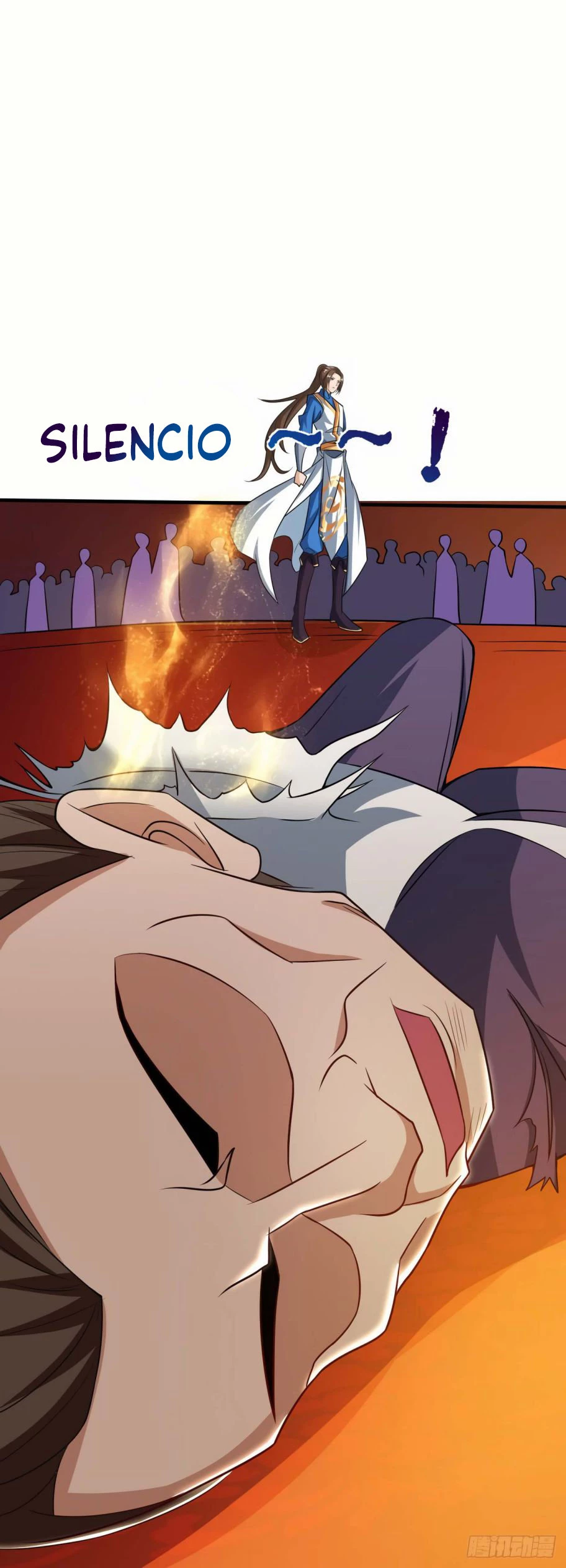Dominate The Three Realms > Capitulo 79 > Page 101