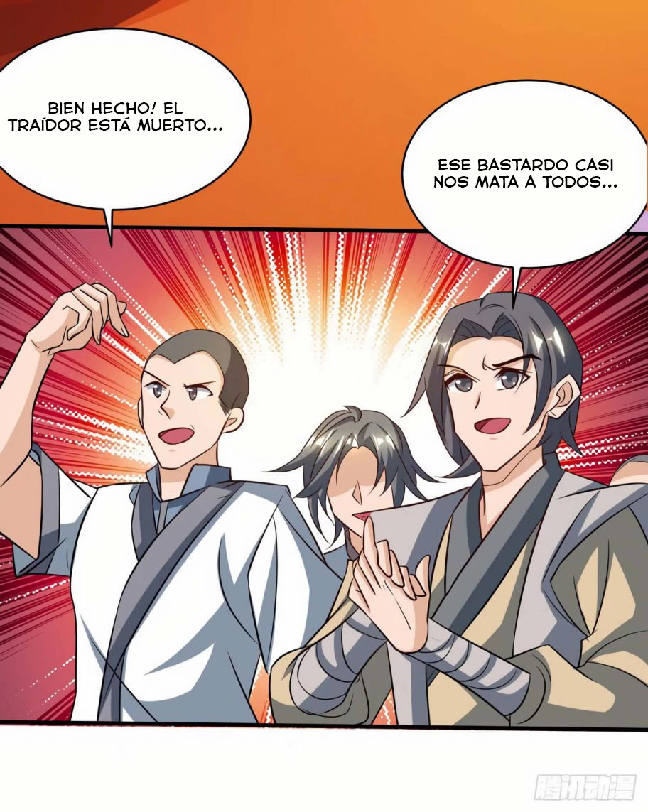 Dominate The Three Realms > Capitulo 79 > Page 111