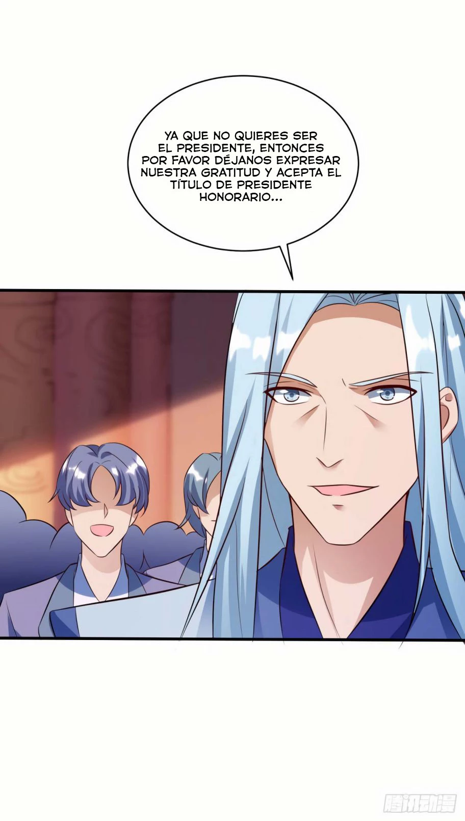 Dominate The Three Realms > Capitulo 79 > Page 141