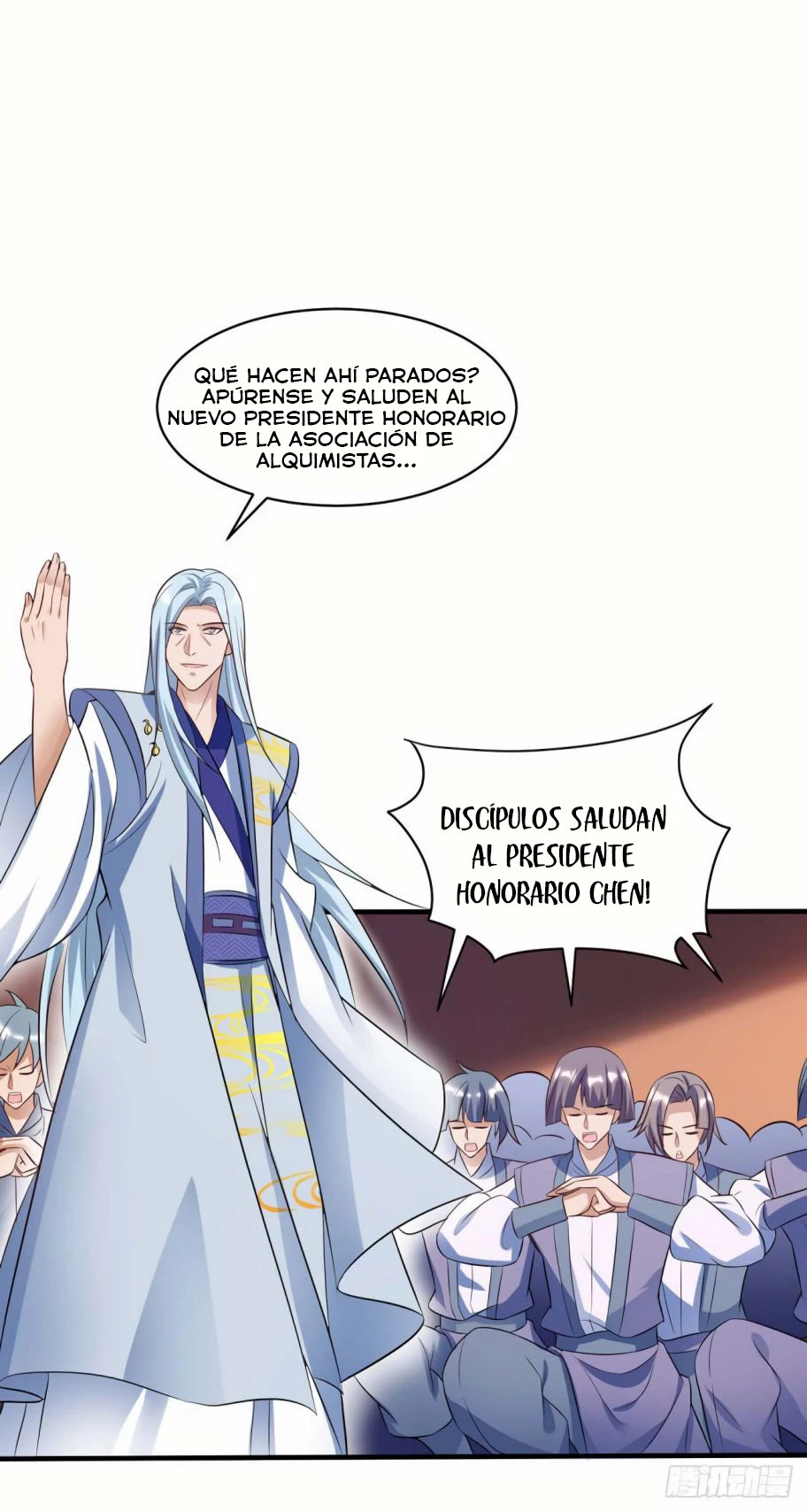 Dominate The Three Realms > Capitulo 79 > Page 161