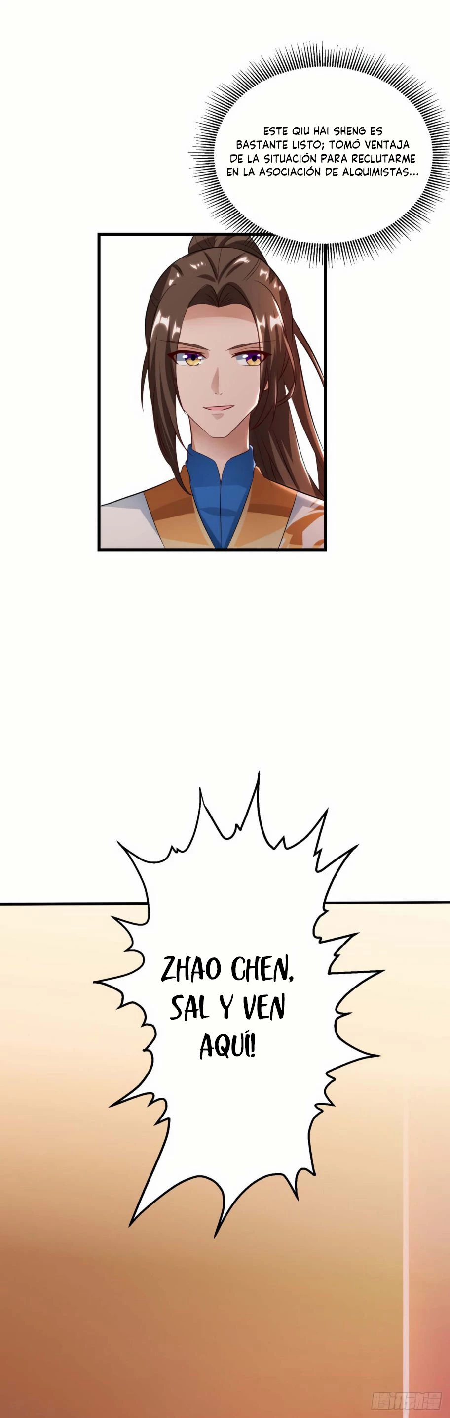 Dominate The Three Realms > Capitulo 79 > Page 191