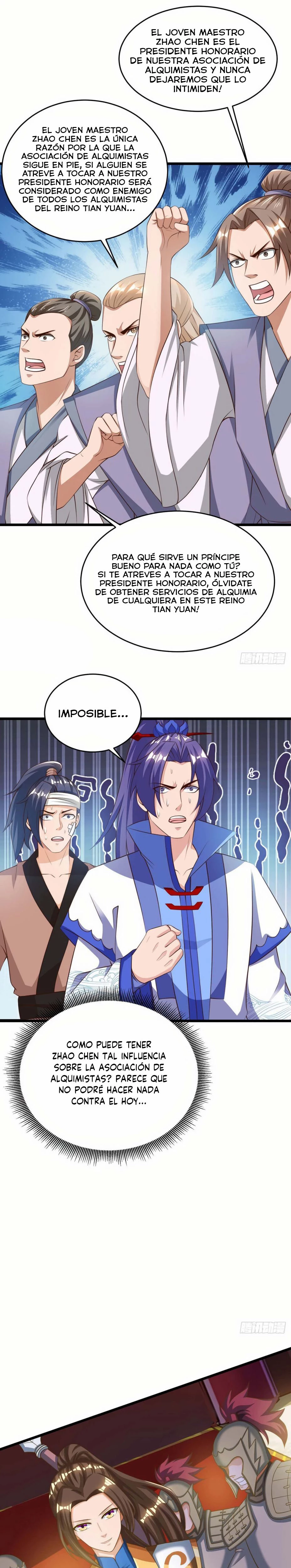Dominate The Three Realms > Capitulo 80 > Page 101