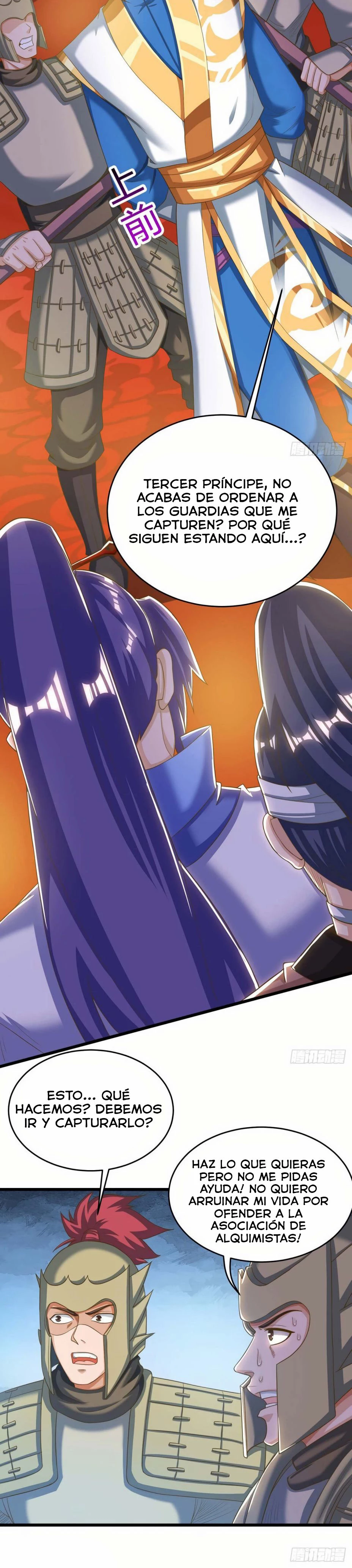 Dominate The Three Realms > Capitulo 80 > Page 111