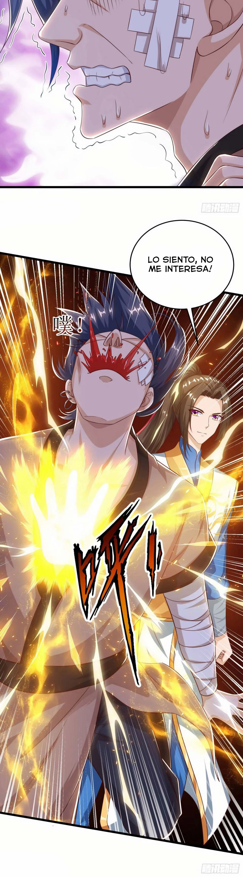 Dominate The Three Realms > Capitulo 81 > Page 31