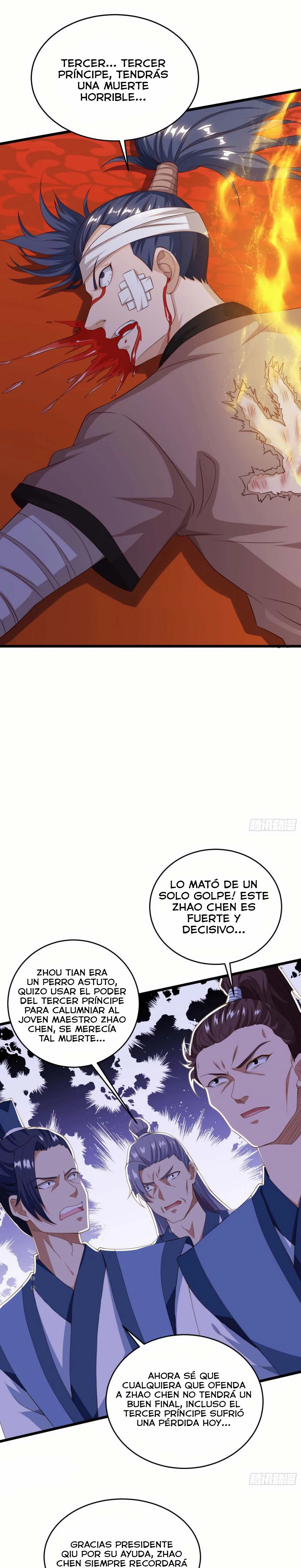 Dominate The Three Realms > Capitulo 81 > Page 41
