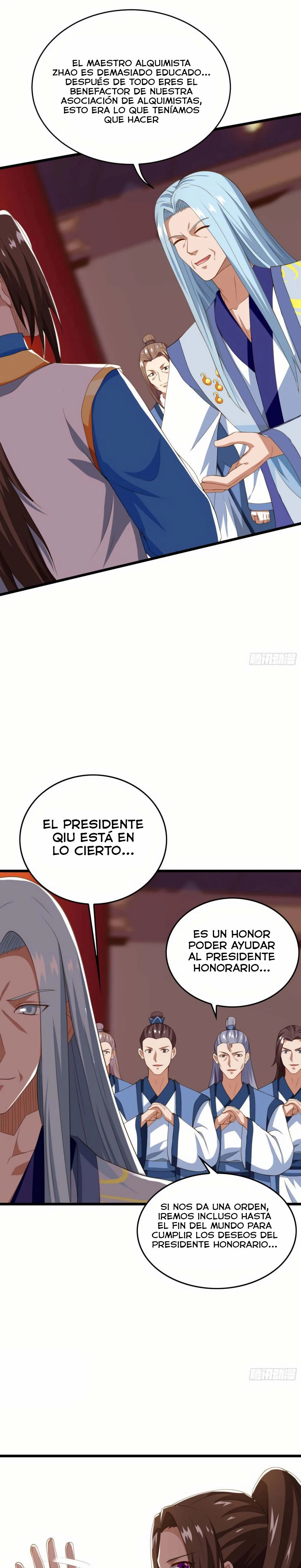 Dominate The Three Realms > Capitulo 81 > Page 61