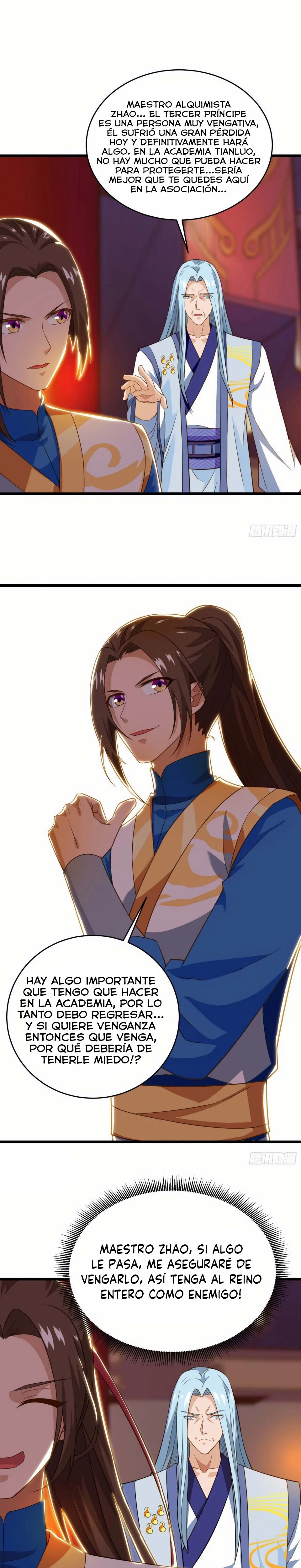 Dominate The Three Realms > Capitulo 81 > Page 81