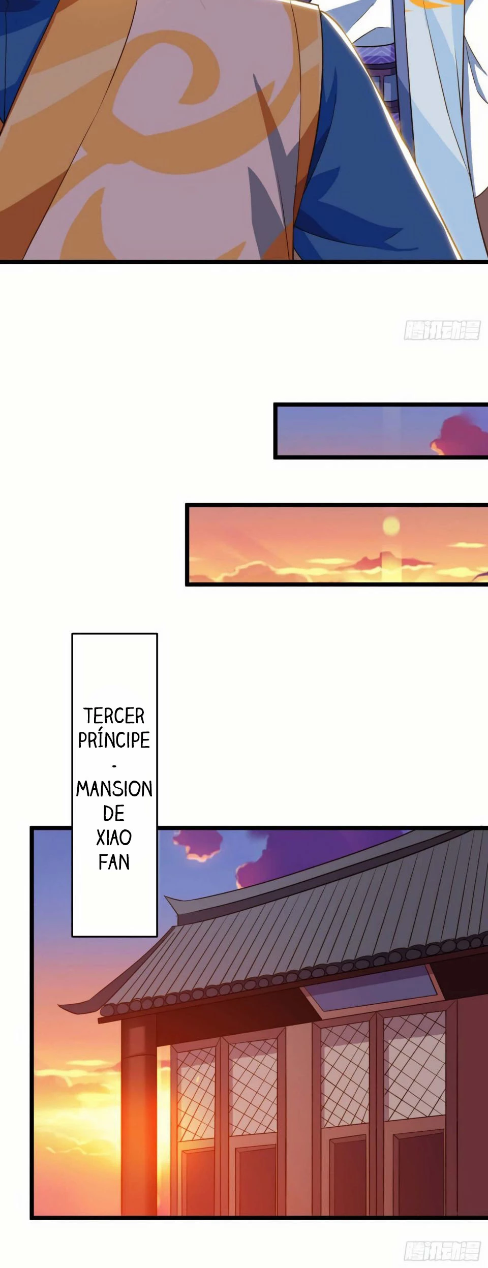 Dominate The Three Realms > Capitulo 81 > Page 91
