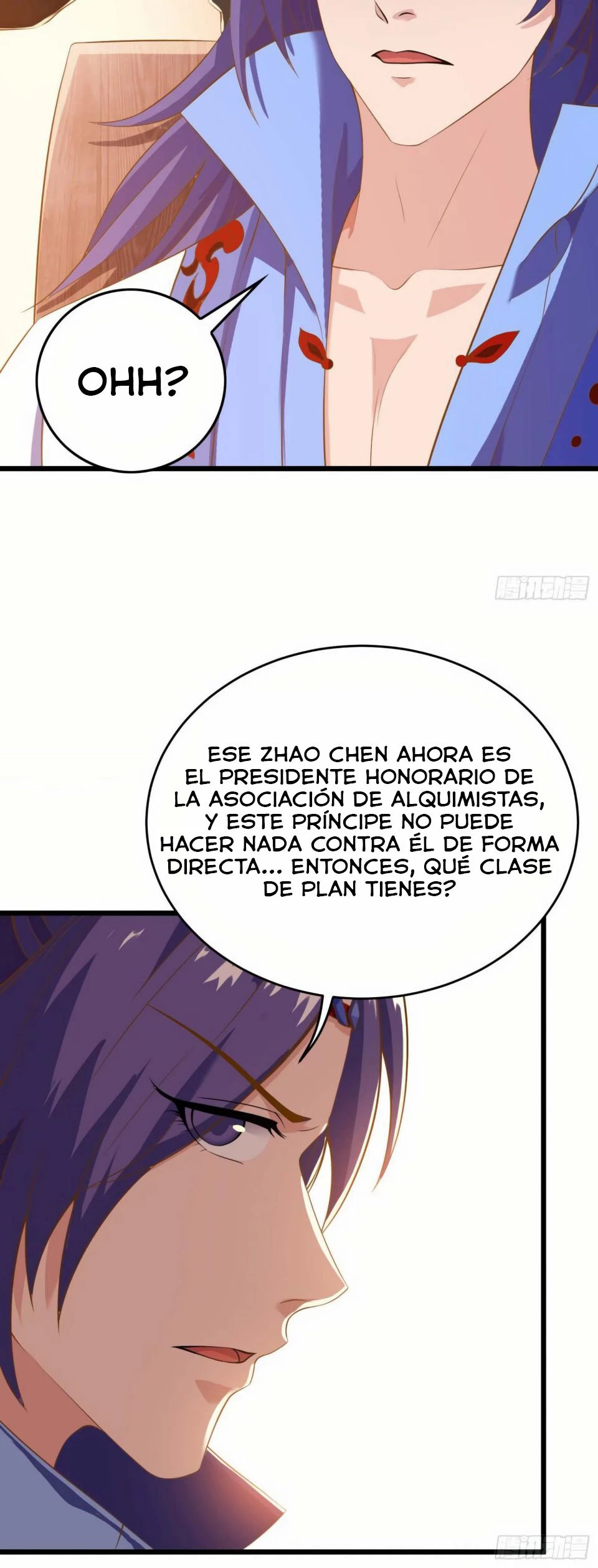 Dominate The Three Realms > Capitulo 81 > Page 111