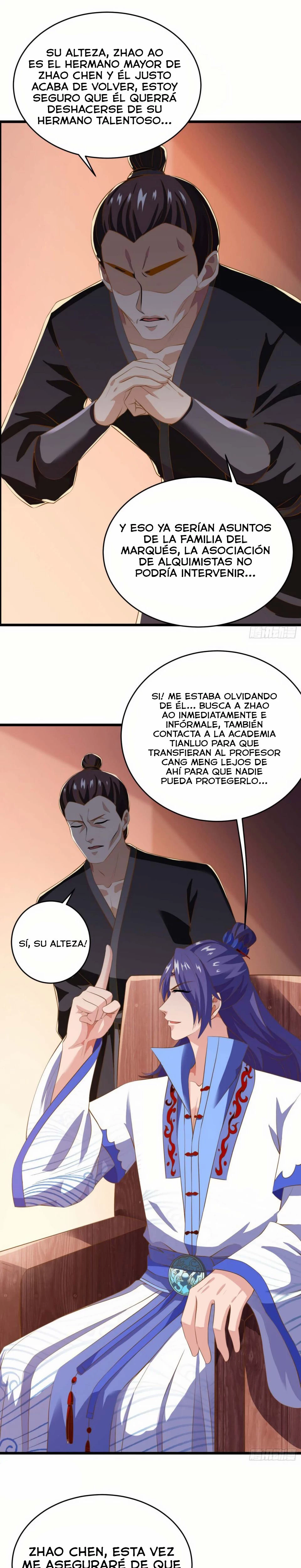 Dominate The Three Realms > Capitulo 81 > Page 121