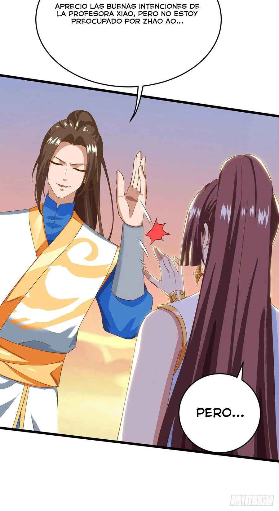 Dominate The Three Realms > Capitulo 82 > Page 41