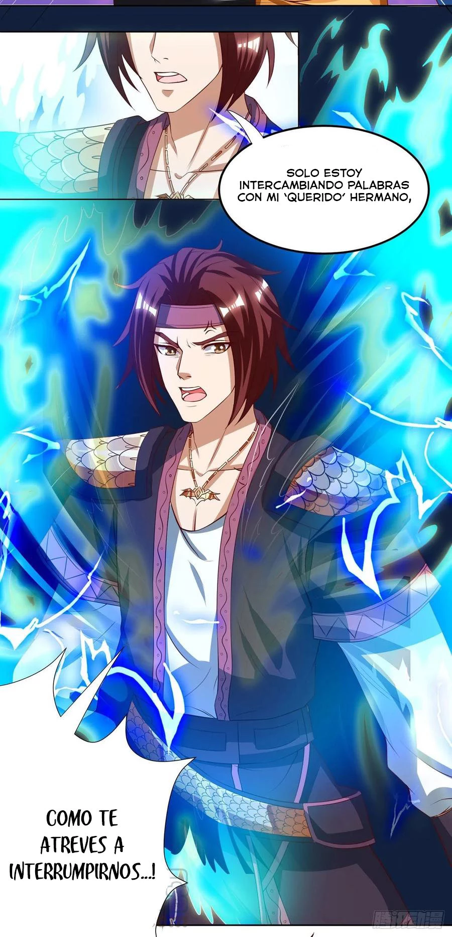 Dominate The Three Realms > Capitulo 82 > Page 101