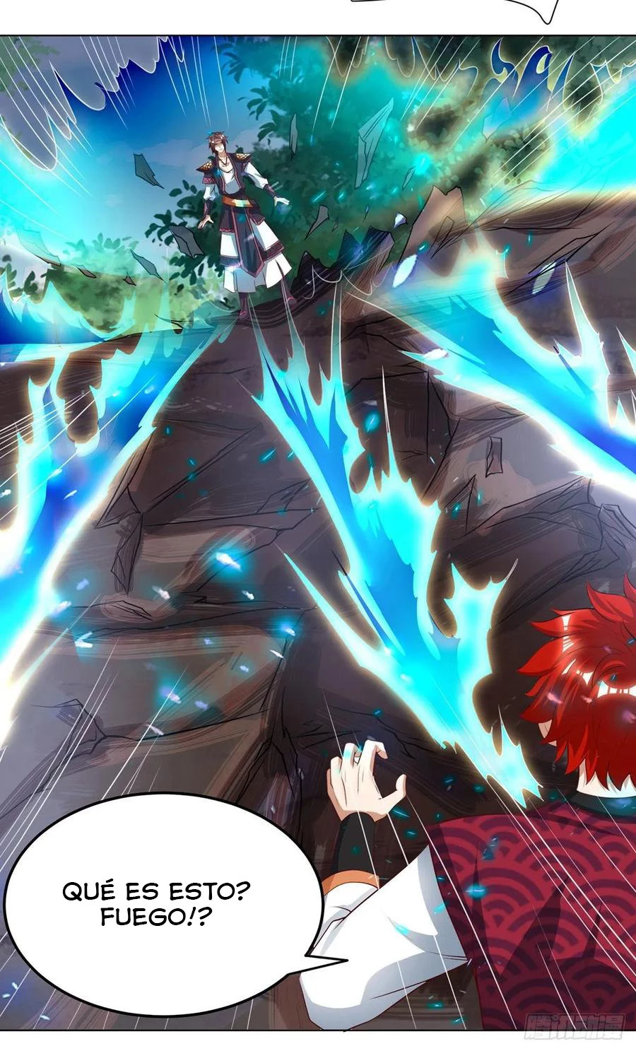 Dominate The Three Realms > Capitulo 82 > Page 121