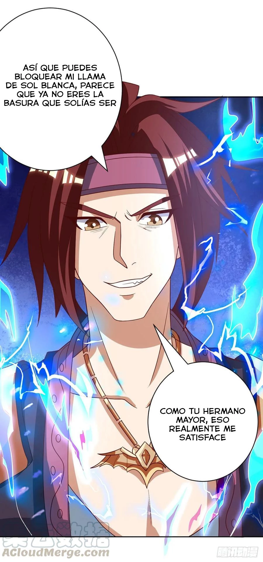Dominate The Three Realms > Capitulo 82 > Page 201