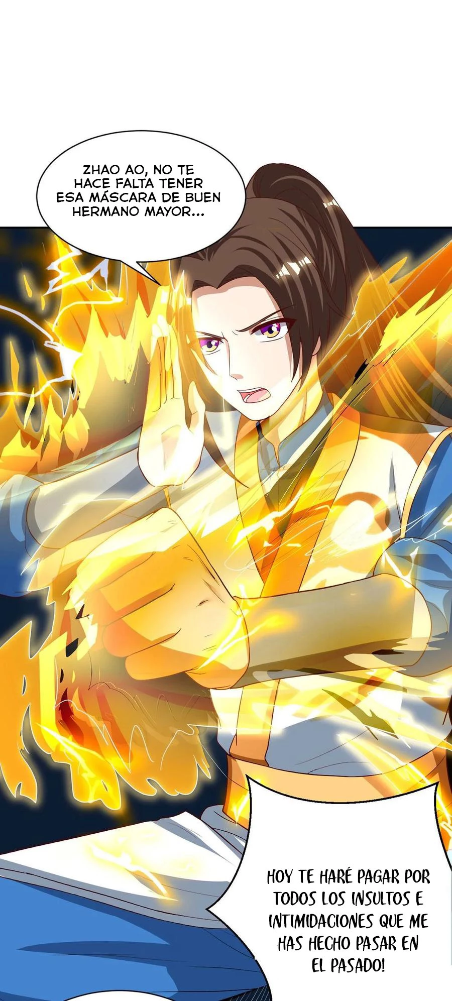 Dominate The Three Realms > Capitulo 82 > Page 211
