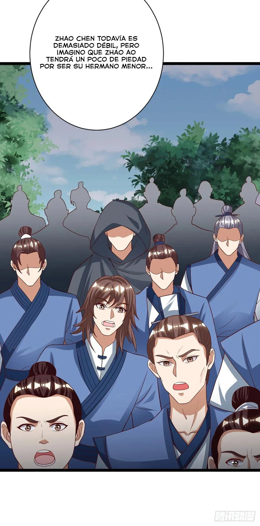 Dominate The Three Realms > Capitulo 82 > Page 251