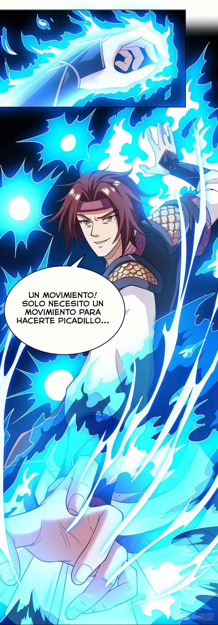 Dominate The Three Realms > Capitulo 83 > Page 11
