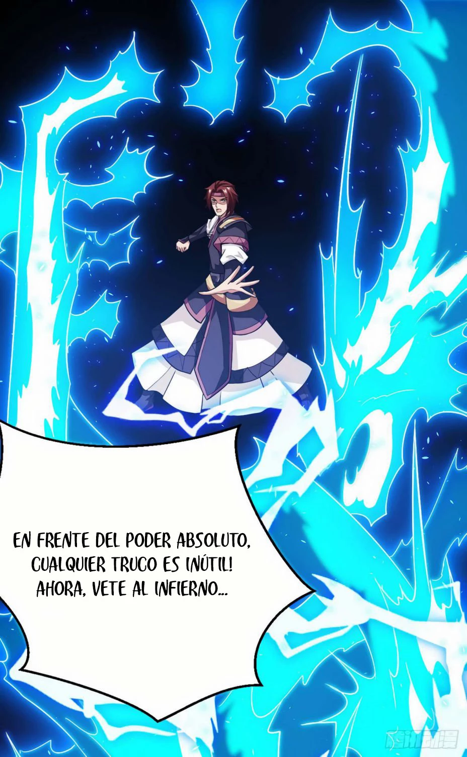 Dominate The Three Realms > Capitulo 83 > Page 51