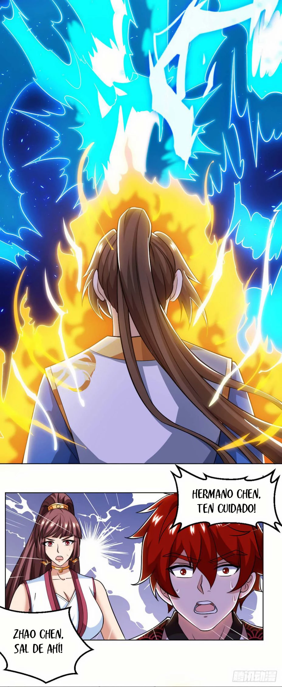 Dominate The Three Realms > Capitulo 83 > Page 61