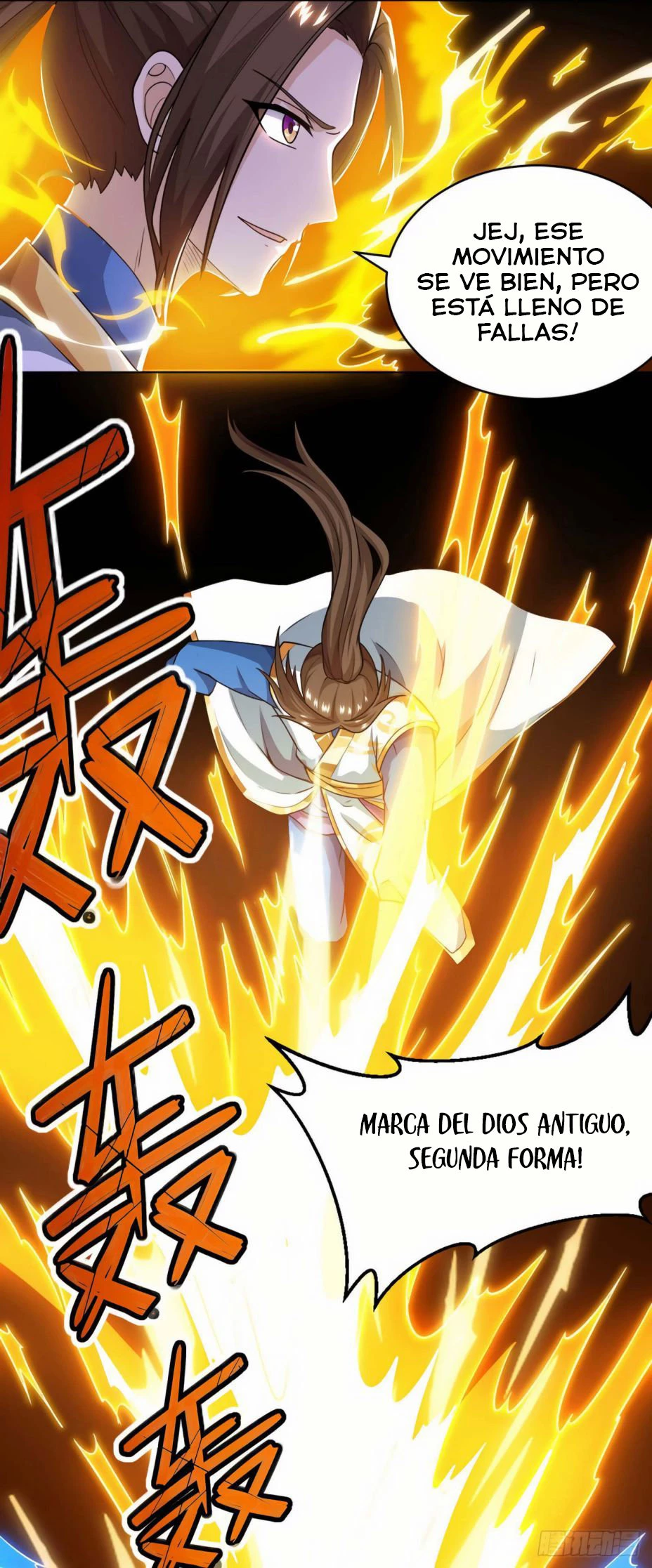 Dominate The Three Realms > Capitulo 83 > Page 71