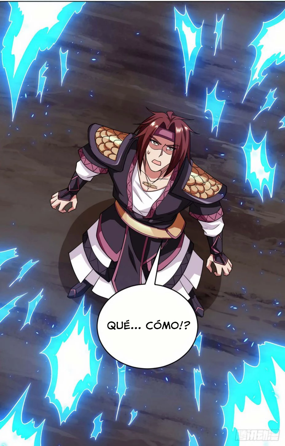 Dominate The Three Realms > Capitulo 83 > Page 101