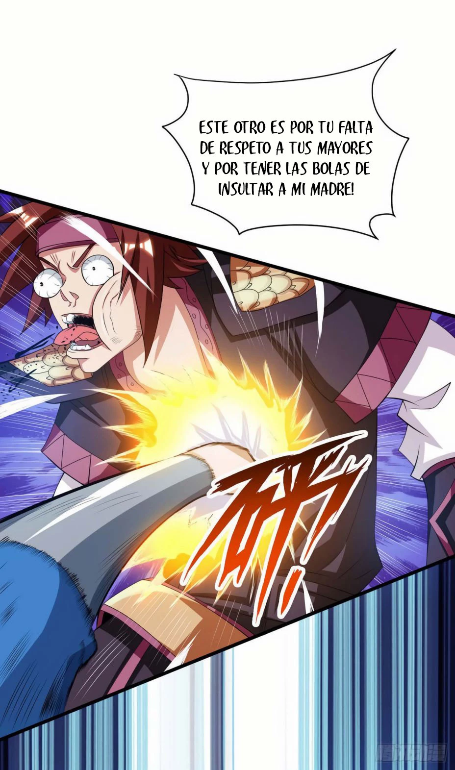 Dominate The Three Realms > Capitulo 83 > Page 131