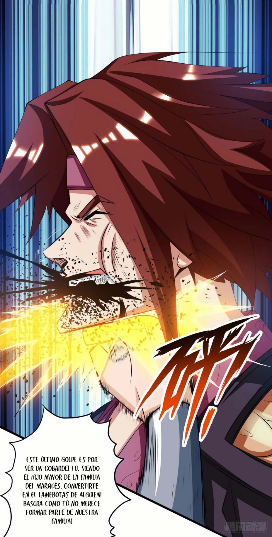 Dominate The Three Realms > Capitulo 83 > Page 141