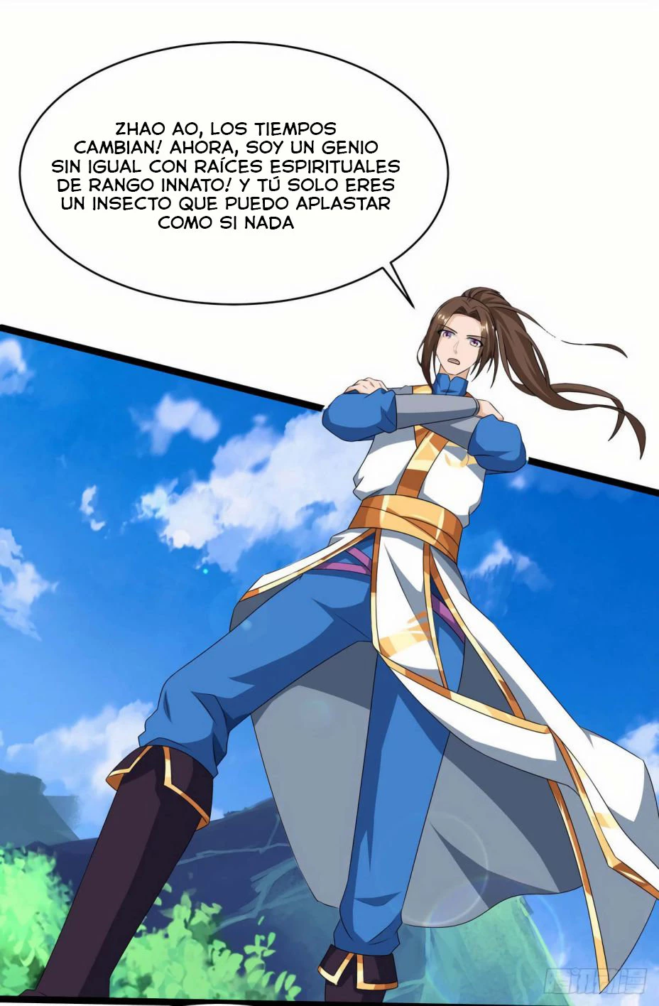 Dominate The Three Realms > Capitulo 83 > Page 211