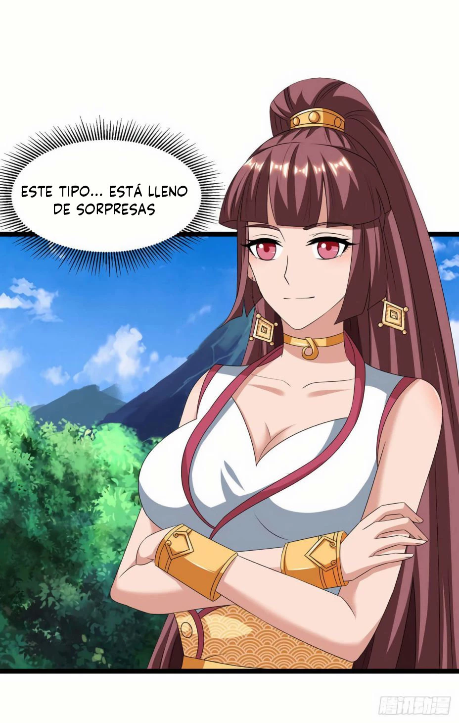 Dominate The Three Realms > Capitulo 83 > Page 231