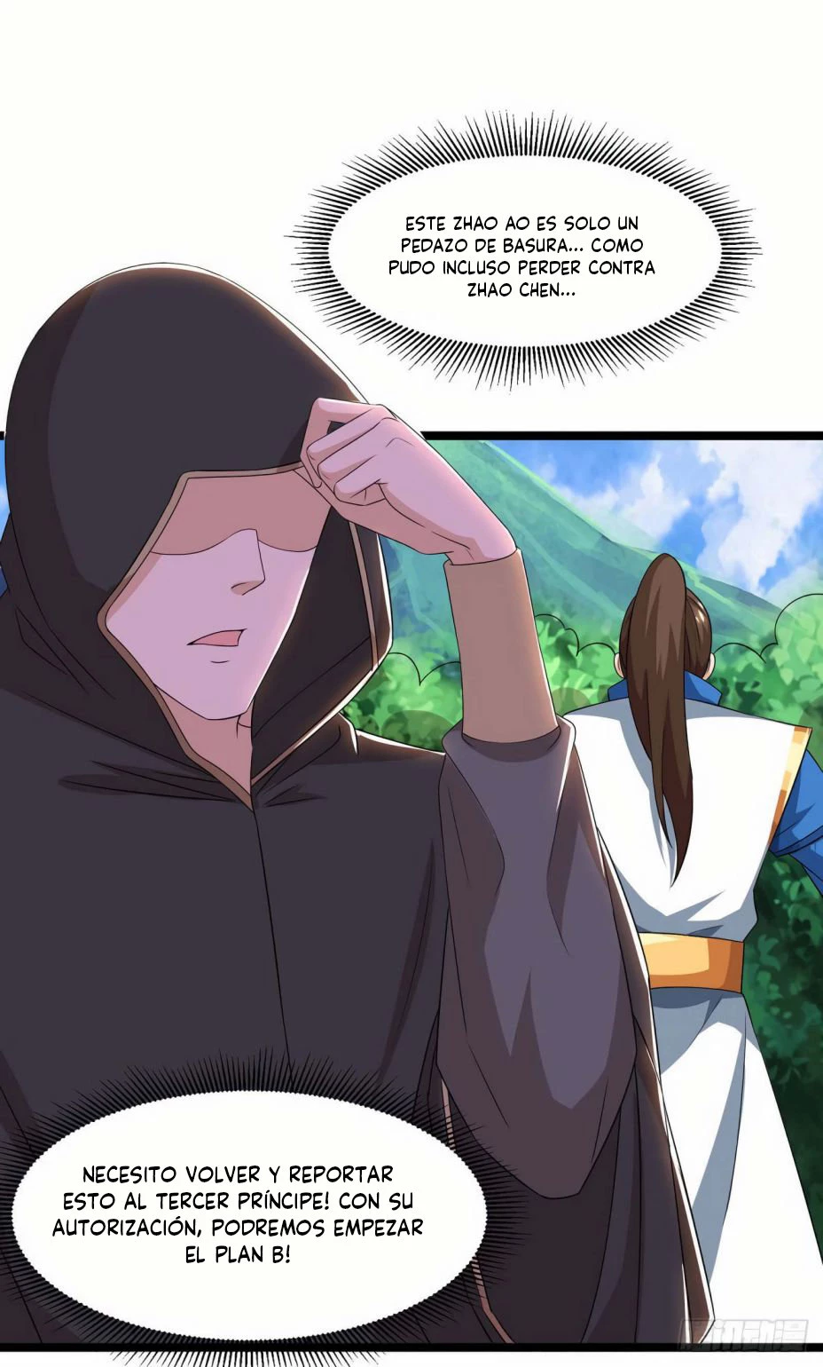 Dominate The Three Realms > Capitulo 83 > Page 241