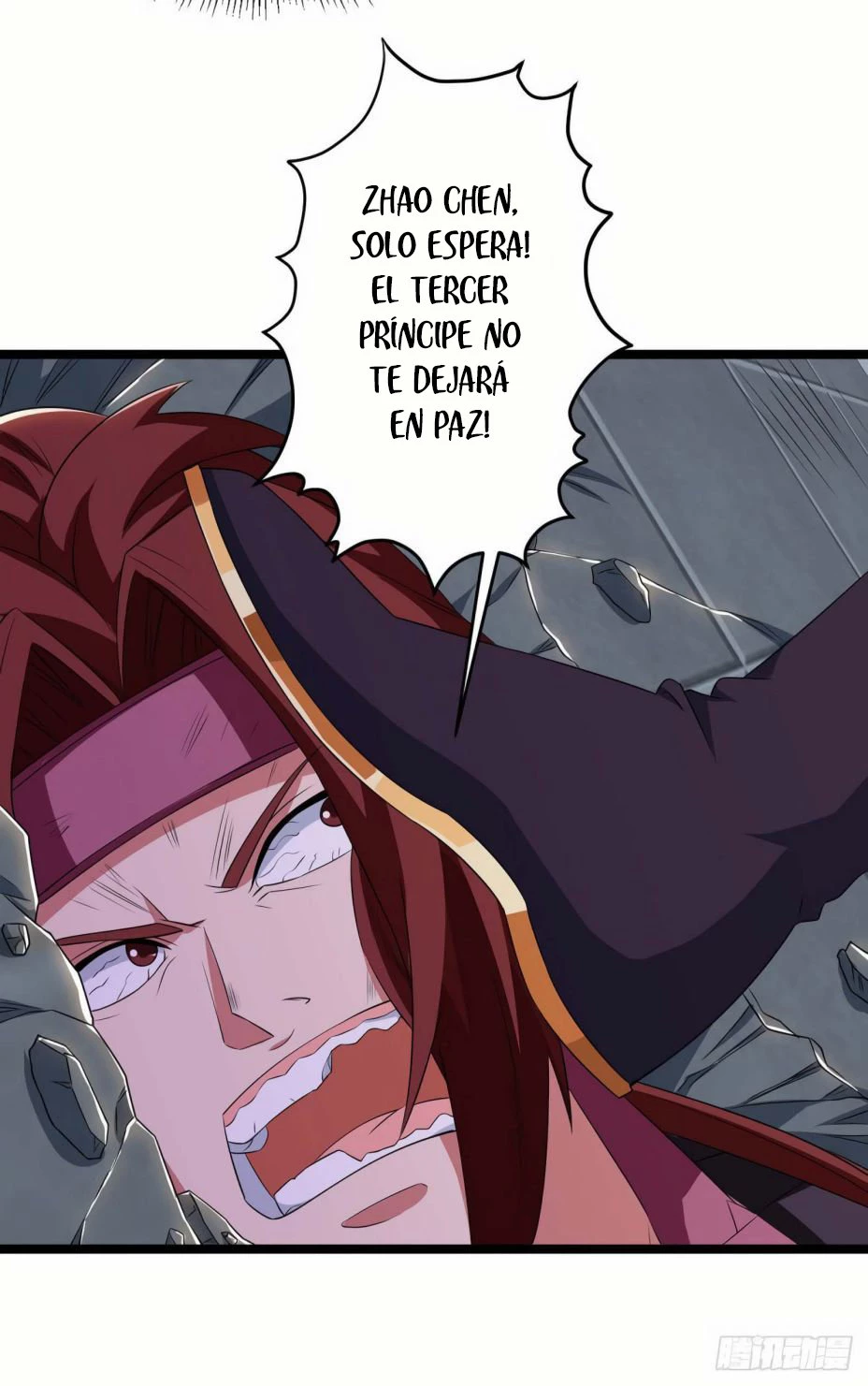 Dominate The Three Realms > Capitulo 83 > Page 251