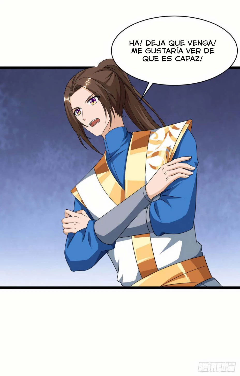 Dominate The Three Realms > Capitulo 83 > Page 261