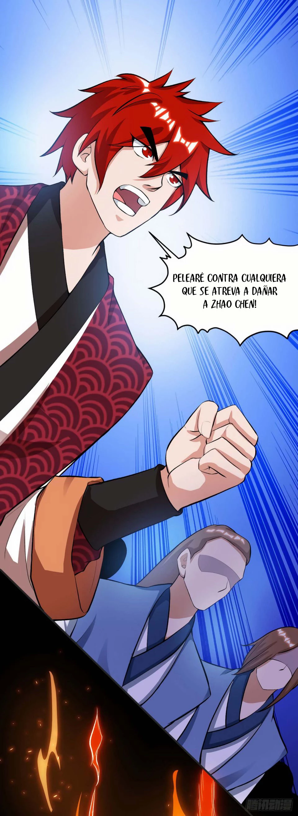 Dominate The Three Realms > Capitulo 84 > Page 91