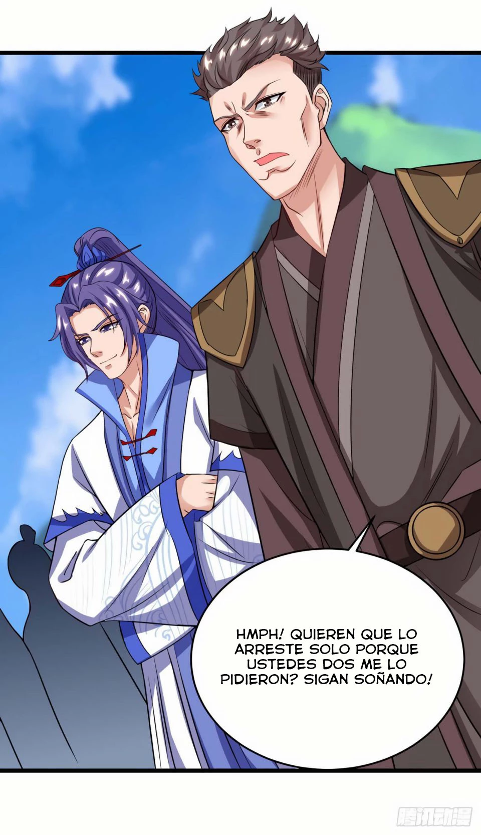 Dominate The Three Realms > Capitulo 84 > Page 131