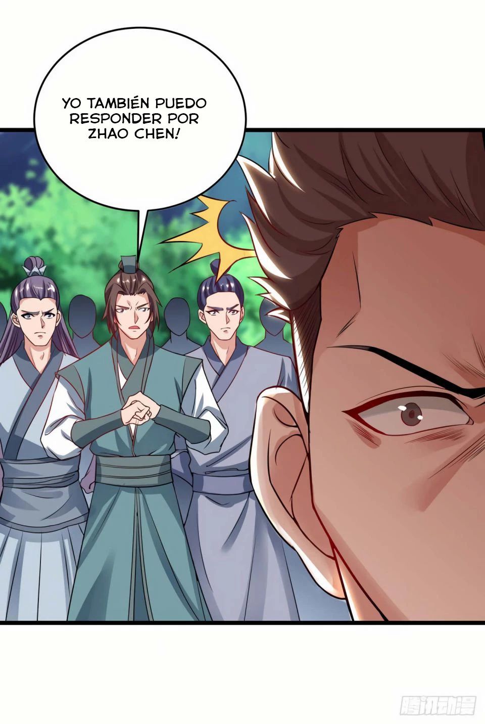 Dominate The Three Realms > Capitulo 84 > Page 141