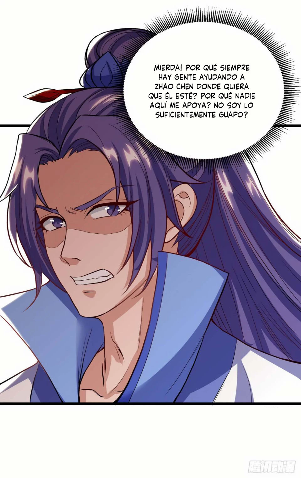 Dominate The Three Realms > Capitulo 84 > Page 191
