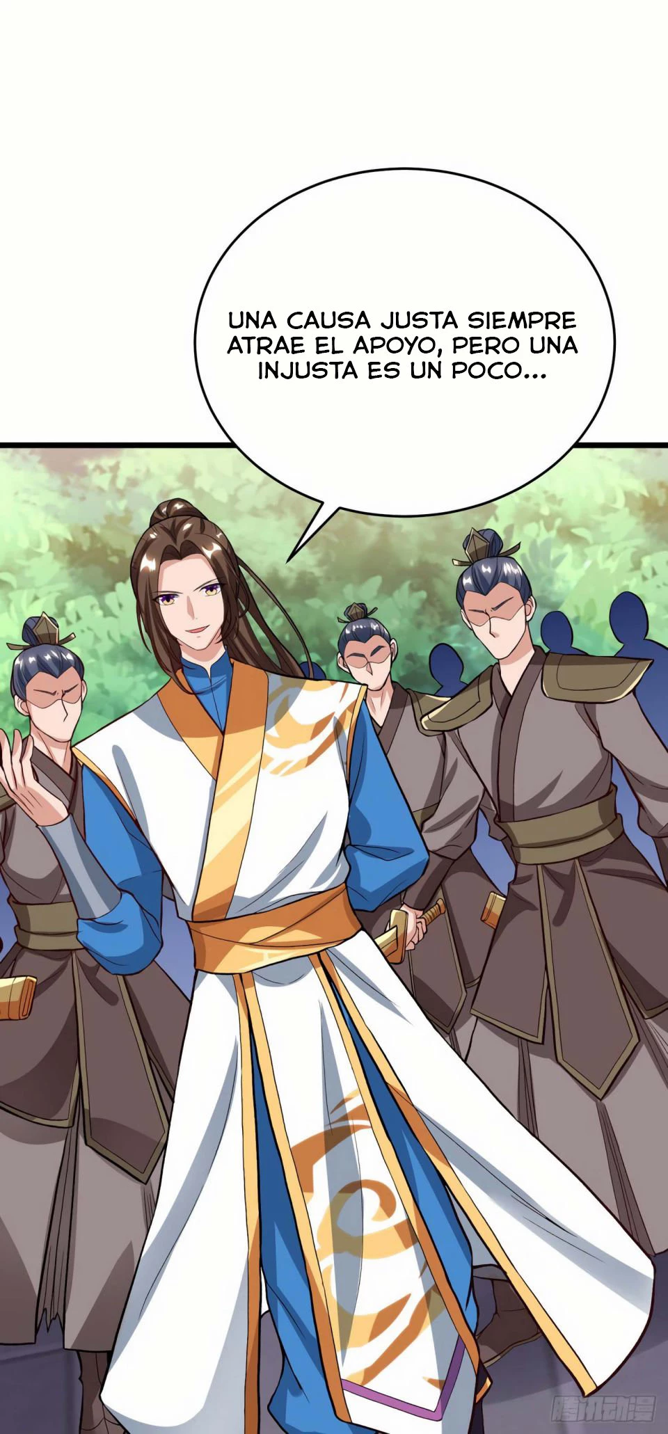 Dominate The Three Realms > Capitulo 84 > Page 201