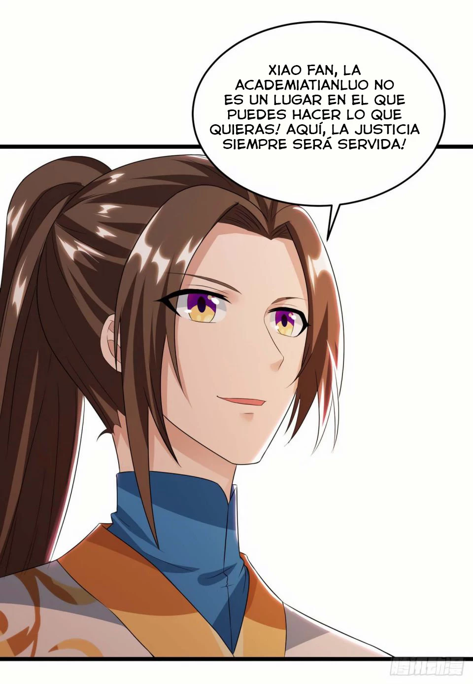 Dominate The Three Realms > Capitulo 84 > Page 221