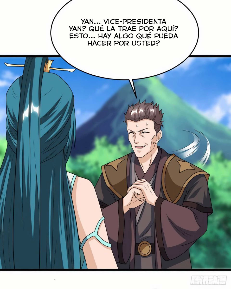 Dominate The Three Realms > Capitulo 85 > Page 41