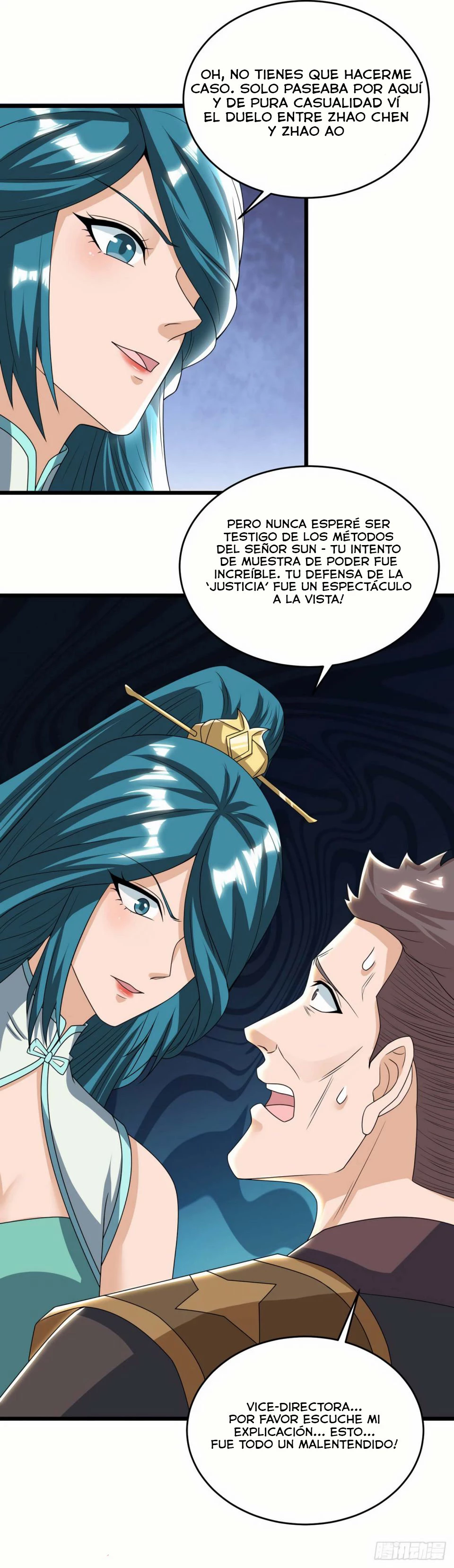 Dominate The Three Realms > Capitulo 85 > Page 51