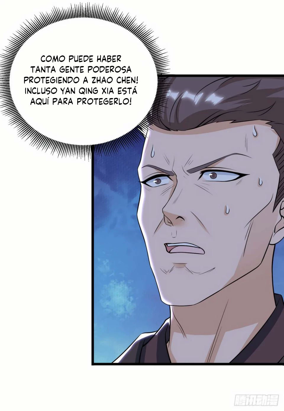 Dominate The Three Realms > Capitulo 85 > Page 61